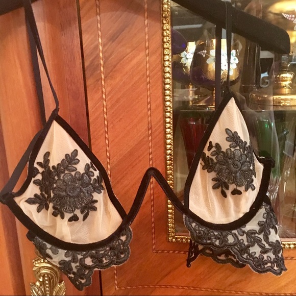 For Love And Lemons Bra XS - Picture 3 of 8
